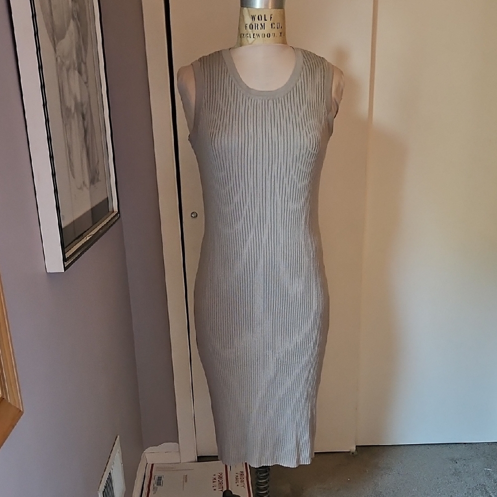 Stretch Tank Dress